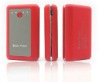 2600mAh hot universal portable power bank for iPhone 4/4S