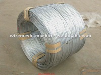 galvanized wire