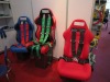 Racing seat