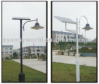 solar garden lamp XHHT-3112 & XHHT-4112