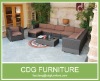 Rattan or Wicker Outdoor Furniture CDG-SF10246