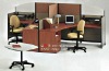 High quality office staff room screen table with Aluminium CP-33