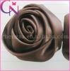 Chocolate Hair rose hair accessories hair ornament (CNHF-12-028)