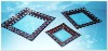 Glass Mosaic Plates/Glass Mosaic Mirror/Mosaic Tiles