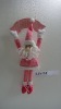 2012 Christmas Ornament Santa