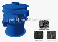 rubber powder screener