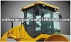 HS818 mechanical single drum road roller