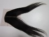 18",#1,Virgin Brazilian Human Hair,Straight,remy lace closures