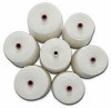 32s/1 Raw Polyester Semi-Virgin Yarn