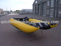 Recreational rowing boats