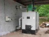 HYHF-800 hot air heating furnace