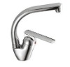 double handle kitchen faucet