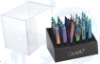 cosmetic tweezers TS1032 in display box