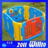 Eco-friendly Plastic Ball Pool ZK011-1