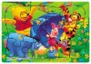 cartoon paper puzzle