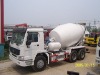 Concrete Mixer Truck