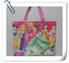 cute handle shopping bag for girls