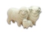 Sheepskin Plush Sheep Toy