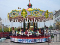 Carousel - Outdoor Playground Equipment