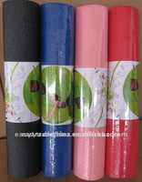 4mm pvc yoga mat