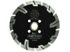 HN-7 Diamond turbo dry cutting saw blade