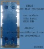 FMX25 plate heat exchanger