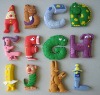 letter figurines,figurines,3d letters,children toy,letters