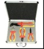 WL1057--4pcs VDE plier set