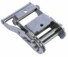 Stainless Steel Ratchet Buckle