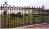 skyhorse Cast iron fence