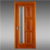 PVC interior door