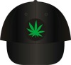 New Design Animated EL Flashing Cap