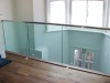 hardware tempered glass balcony