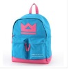 Children' 2012 new cheap designer fashion high school students book bag Special Purpose Bags School Bags