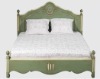 French bed