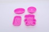 silicone soap mould