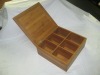 Bamboo caddy Box