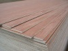 Commercial plywood