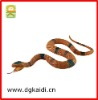 trendy promotional halloween snake soft pvc toys