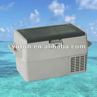 hot sell car fridge with compressor