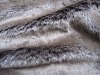 Rabbit skin imitation faux fur