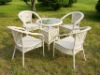 rattan furniture rattan chair rattan dining room set