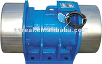 Motor of vibrating screen