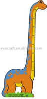 EVA foam growing chart