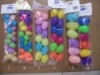 plastic easter eggs