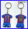 3D soft pvc keychains