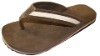 men beach slipper, flip flop, EVA slipper