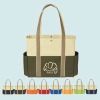 600D tote bag(supermarket bag,shopping bag)