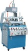 Automatic plastic cover folding machine