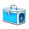 case,aluminum case,aluminum CD case